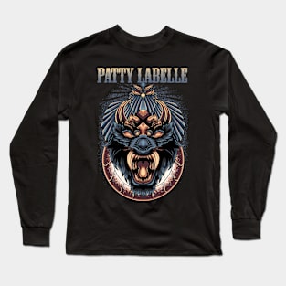 PATTY LABELLE BAND Long Sleeve T-Shirt